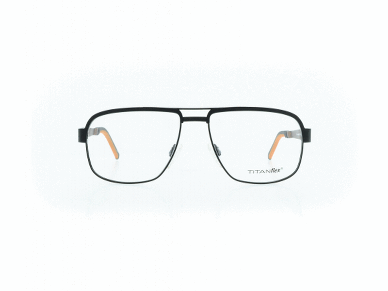 Оправа TITANflex 820650-10 57х16