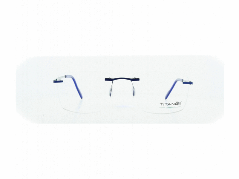 Оправа TITANflex 823009-74 56х18